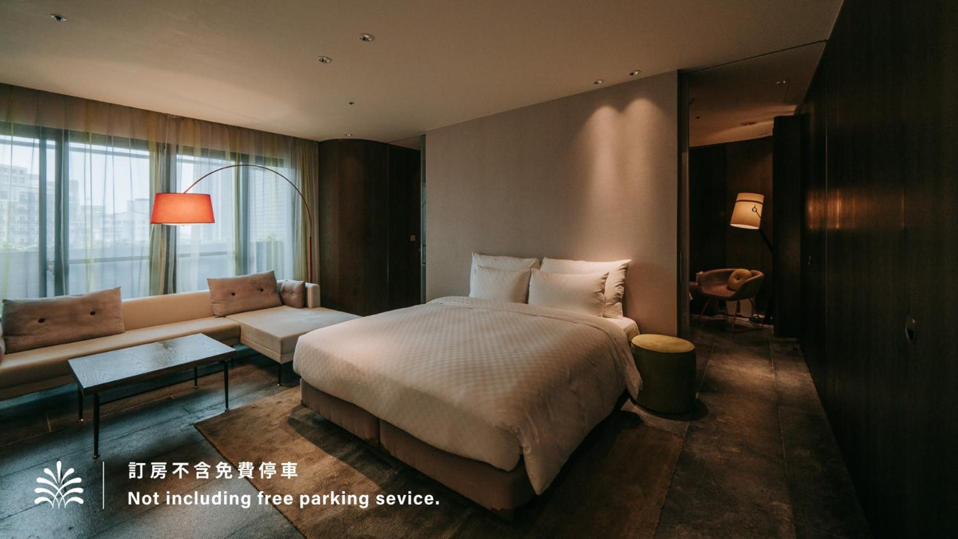 Hotel Royal Beitou Тайбэй Экстерьер фото