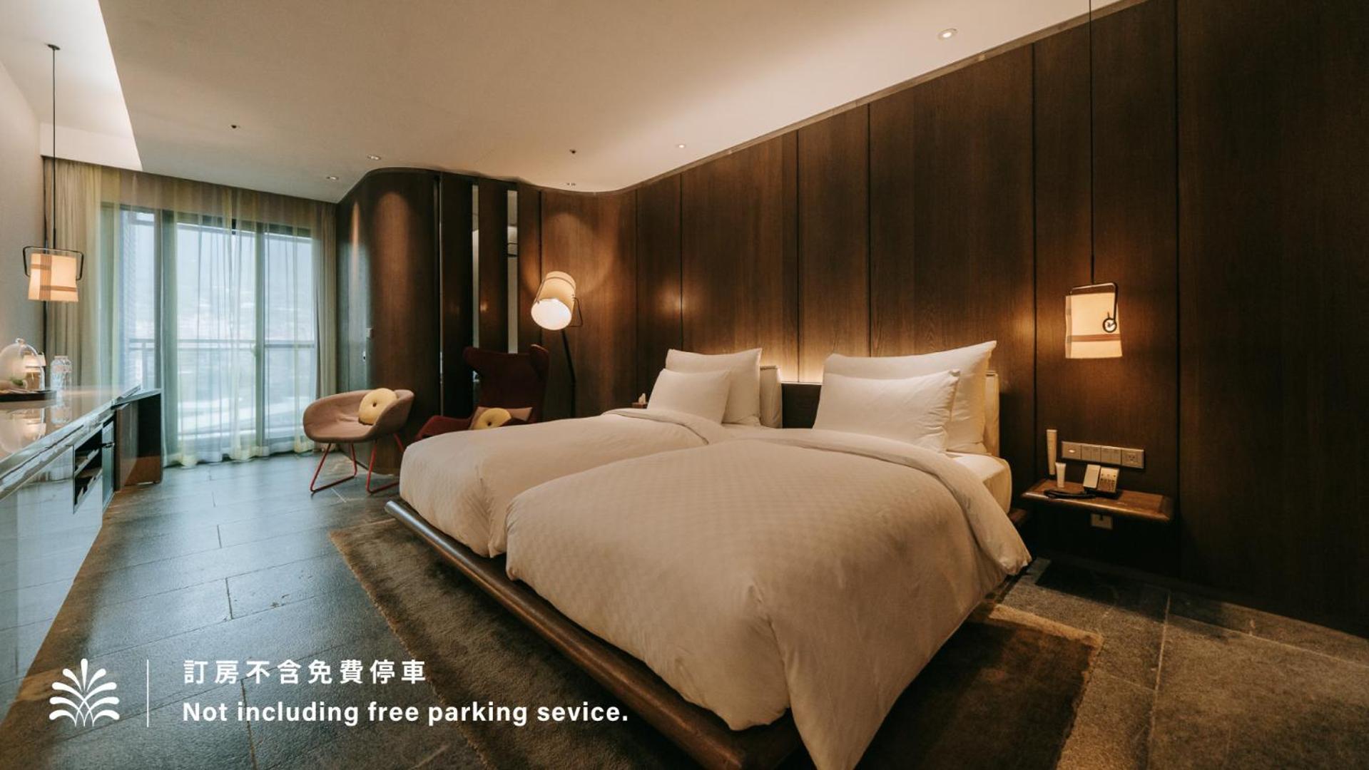 Hotel Royal Beitou Тайбэй Экстерьер фото