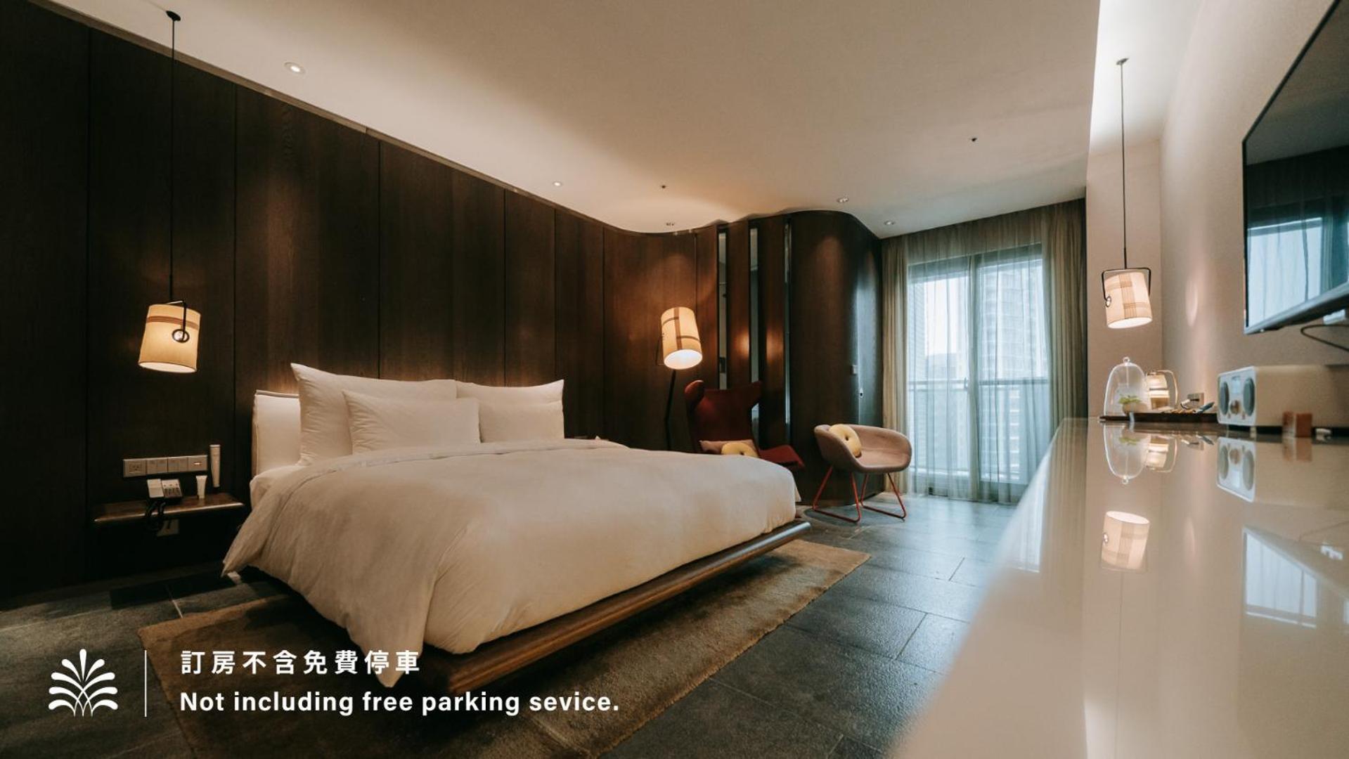 Hotel Royal Beitou Тайбэй Экстерьер фото