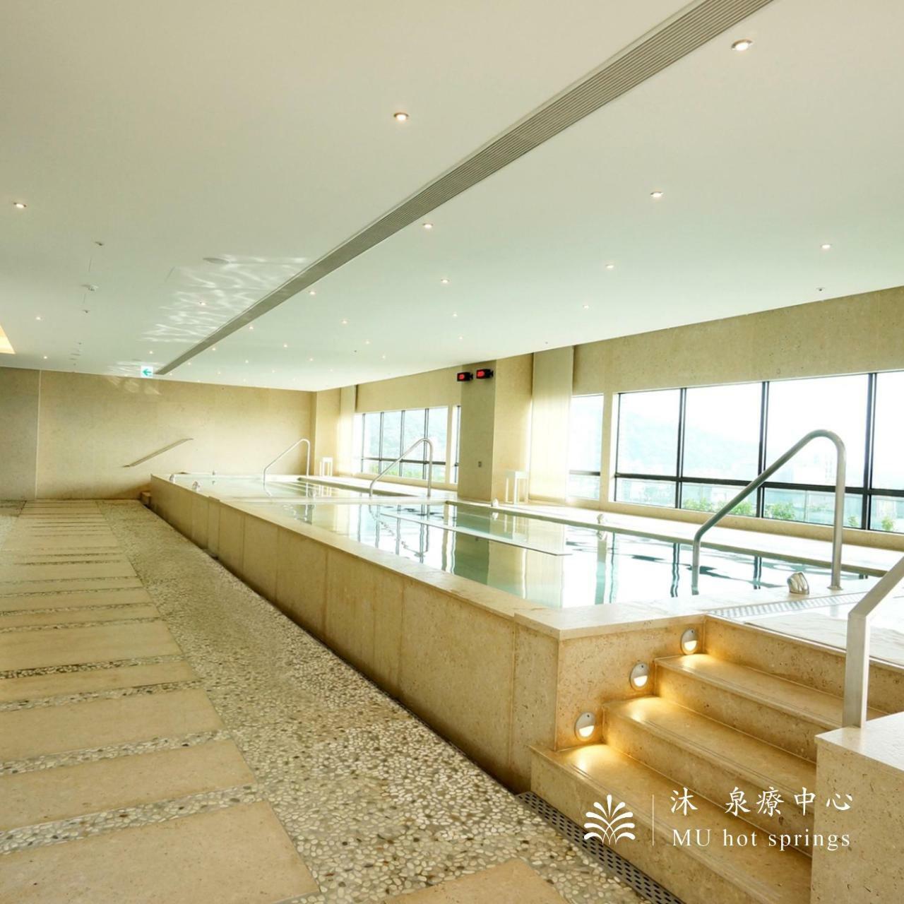 Hotel Royal Beitou Тайбэй Экстерьер фото
